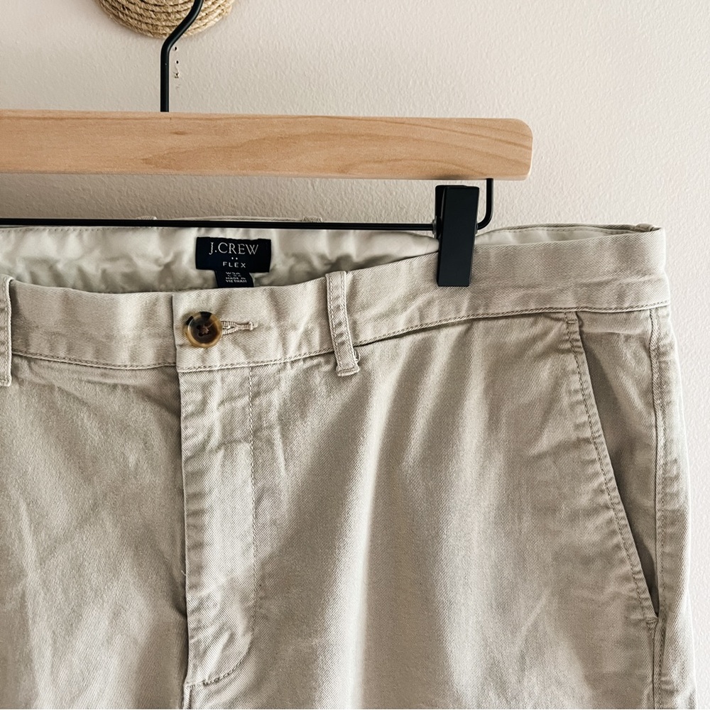 J Crew FLEX Khaki Pants